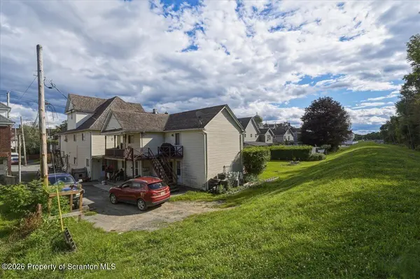 224 N River ST, Olyphant, PA 18447