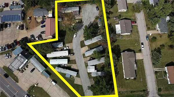 317 A E Hale Lake RD, Warrensburg, MO 64093