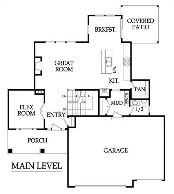 10411 N Liberty ST, Kansas City, MO 64155