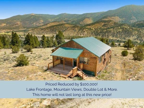 18340 S Lake, Buena Vista, CO 81211