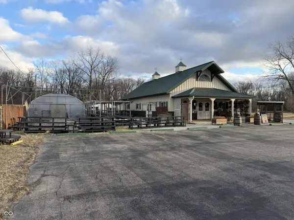 115 S Park AVE, Alexandria, IN 46001