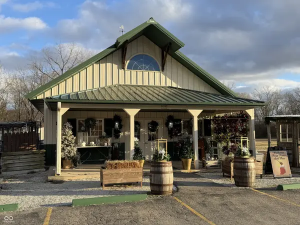 115 S Park AVE, Alexandria, IN 46001