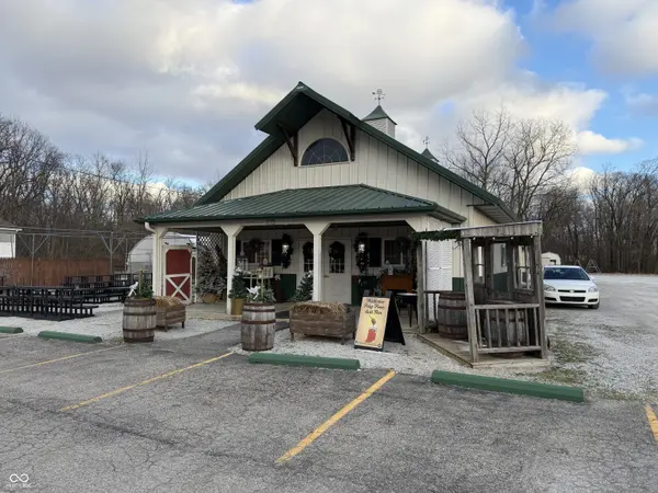 115 S Park AVE, Alexandria, IN 46001