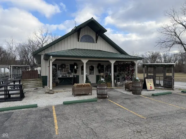 115 S Park AVE, Alexandria, IN 46001