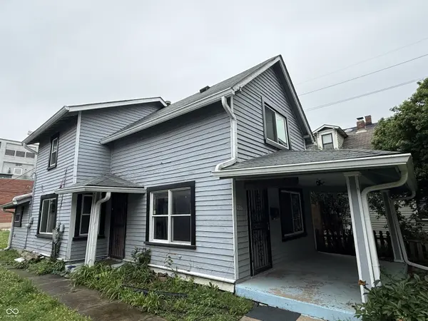 726 Dorman ST, Indianapolis, IN 46202