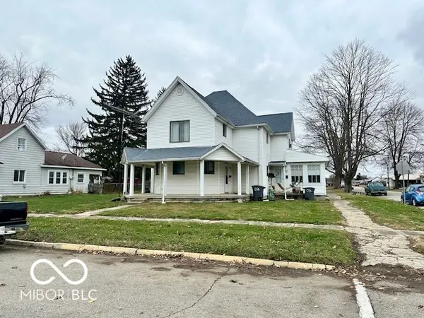 602 W 10th ST, Rushville, IN 46173
