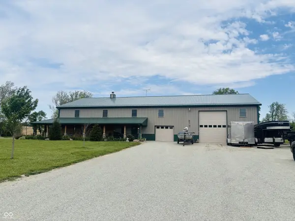 3824 E County Road 750 S, Connersville, IN 47331