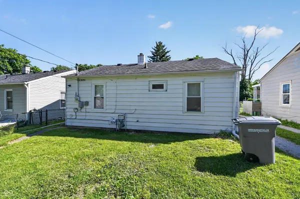 5936 E Shimer AVE, Indianapolis, IN 46219