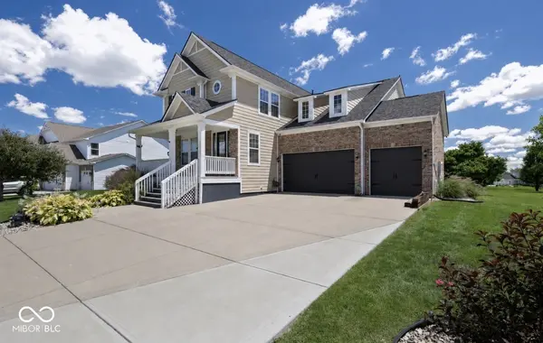 13815 N Honey Creek DR, Camby, IN 46113