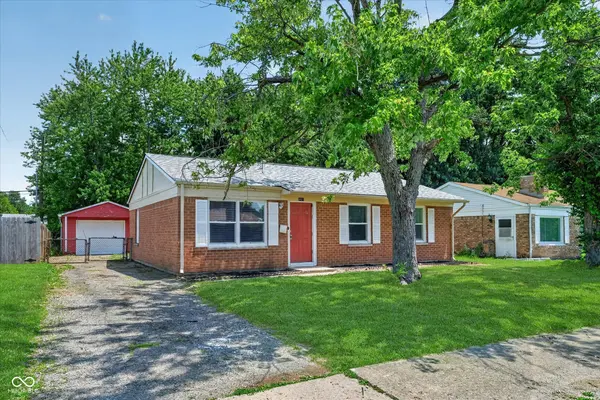 3417 N Richardt, Indianapolis, IN 46226