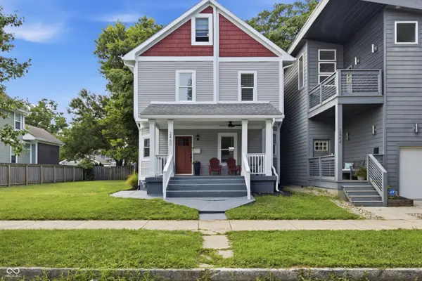 2460 Broadway ST, Indianapolis, IN 46205