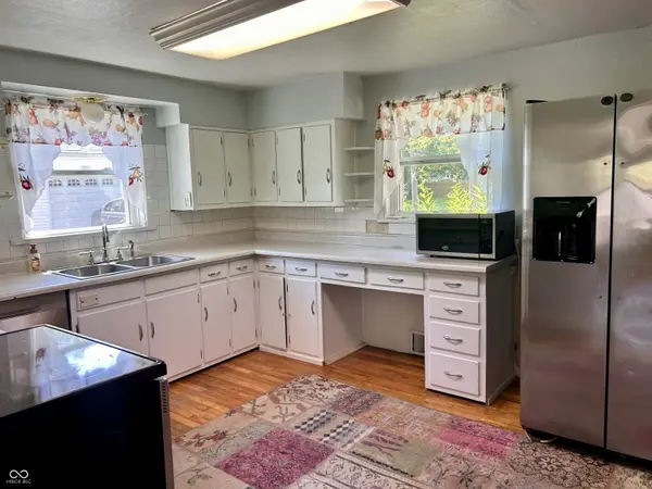 226 N Jefferson ST, Brownsburg, IN 46112