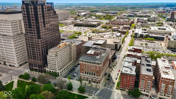 350 N Meridian ST #804, Indianapolis, IN 46204