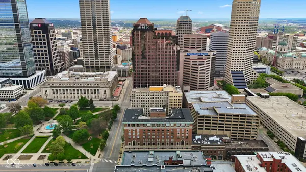 350 N Meridian ST #804, Indianapolis, IN 46204