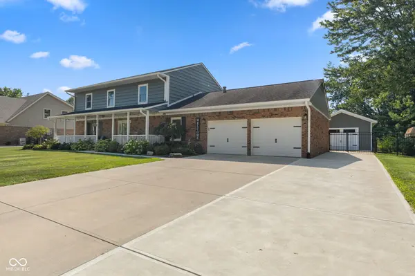 9 Marley CT, Whiteland, IN 46184