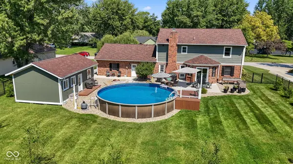 9 Marley CT, Whiteland, IN 46184