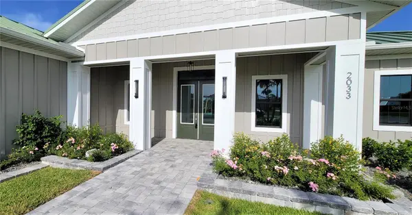 2033 TREASURE LN, Punta Gorda, FL 33982