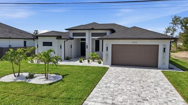 2306 SW 16TH TER, Cape Coral, FL 33991
