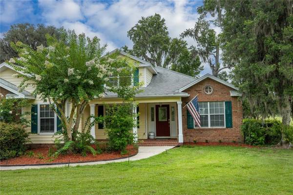 21601 OLD BELLAMY RD, Alachua, FL 32615