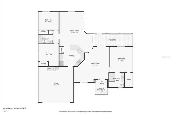 402 OHIO WAY, Kissimmee, FL 34759
