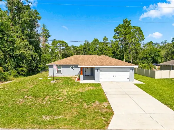 12327 MILLINGTON AVE, Weeki Wachee, FL 34614
