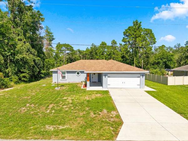 12327 MILLINGTON AVE, Weeki Wachee, FL 34614