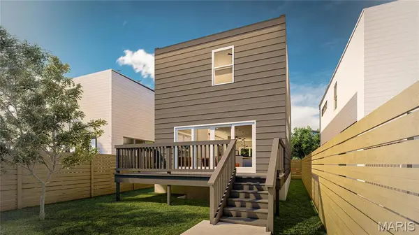 1404 Monroe ST, St Louis, MO 63106