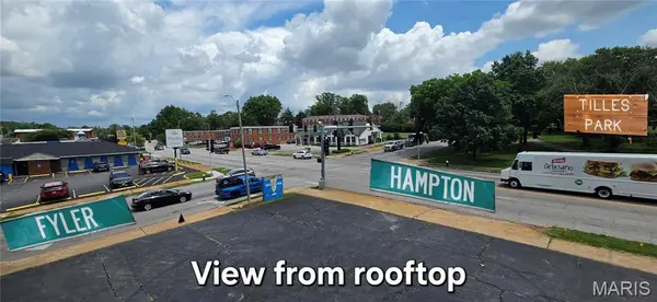 3301 Hampton AVE, St Louis, MO 63139