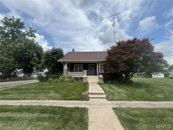 414 N Jefferson ST, Vandalia, MO 63382
