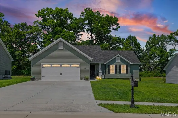 405 Rail Ridge DR, Troy, MO 63379