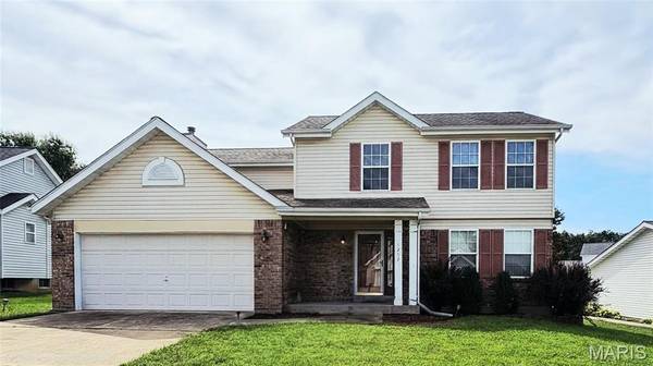 1252 Caribou Run, O'fallon, MO 63366