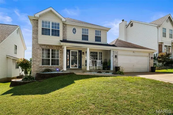 13518 Becker Place DR, St Louis, MO 63128