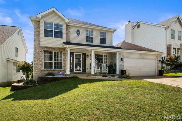 13518 Becker Place DR, St Louis, MO 63128
