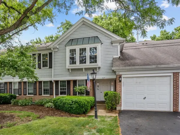 505 Green Bridge LN #B, Prospect Heights, IL 60070