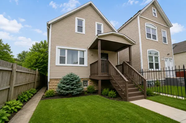 5134 S Wolcott AVE, Chicago, IL 60609