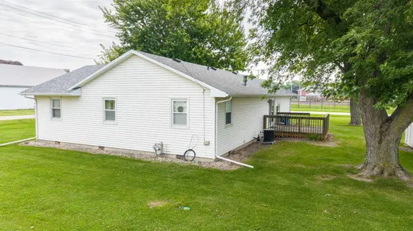 201 W Elk ST, Odell, IL 60460