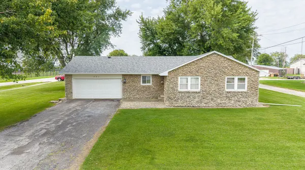 201 W Elk ST, Odell, IL 60460
