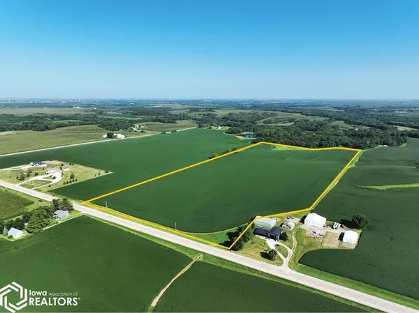 Co. Rd. G38 / 250th St., Washington, IA 52353