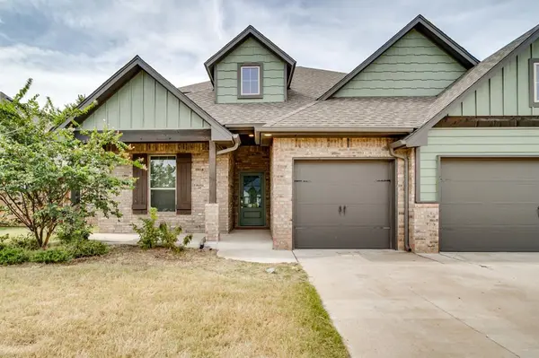 512 E Barajas TER, Mustang, OK 73064