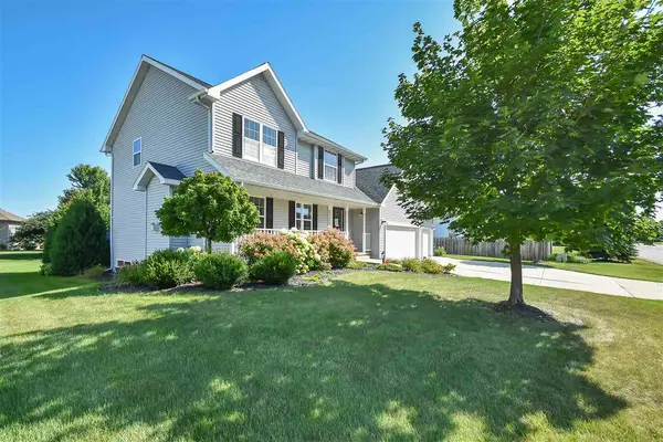 684 WINDING WATERS WAY, De Pere, WI 54115-8378