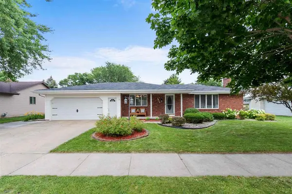1816 TAYLOR ST, Little Chute, WI 54140-1204