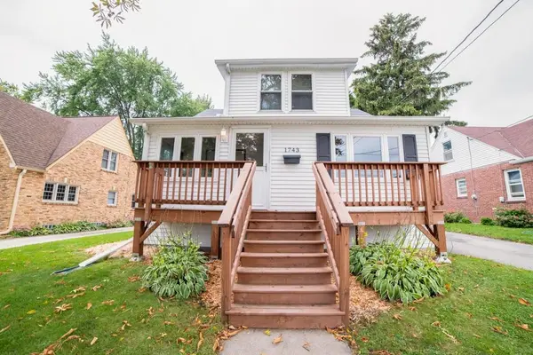 1743 N MORRISON ST, Appleton, WI 54911-2908