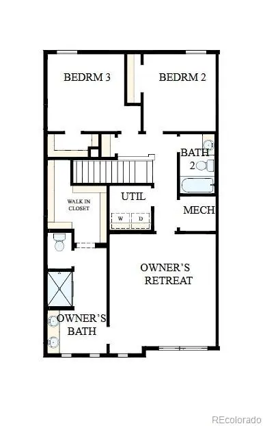 16219 Peak ST #B, Broomfield, CO 80023