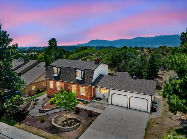3645 Saddle Rock RD, Colorado Springs, CO 80918