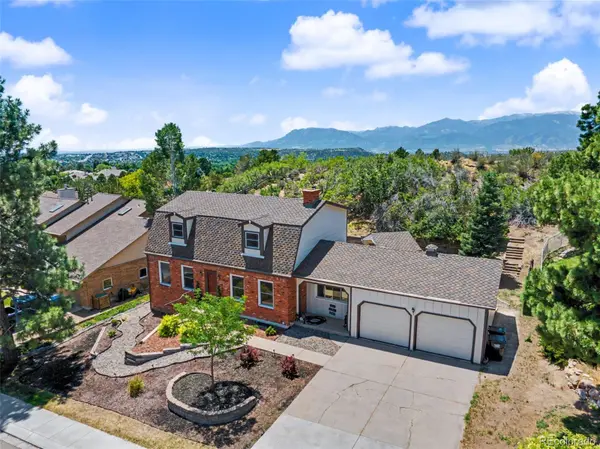3645 Saddle Rock RD, Colorado Springs, CO 80918