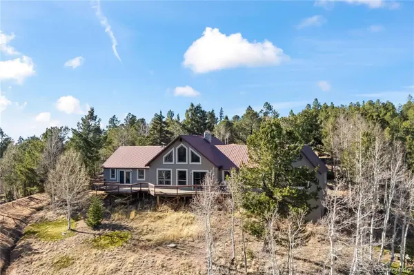 1008 Cantiberry RD, Divide, CO 80814
