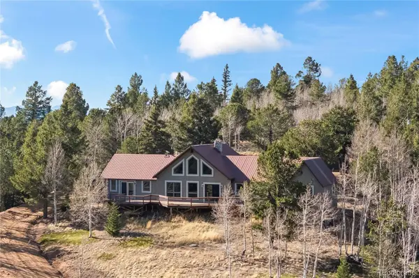 1008 Cantiberry RD, Divide, CO 80814