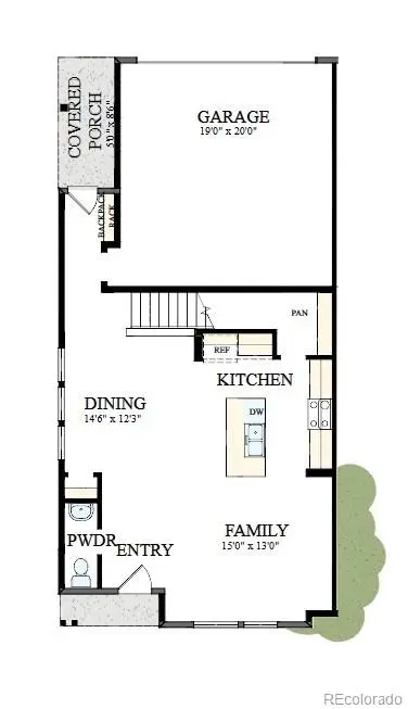16231 Peak ST #A, Broomfield, CO 80023