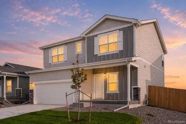 48150 Shetland Drive, Bennett, CO 80102