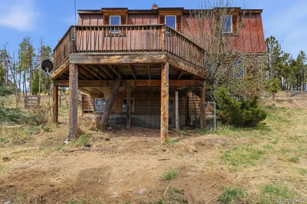 8367 S Warhawk WAY, Conifer, CO 80433